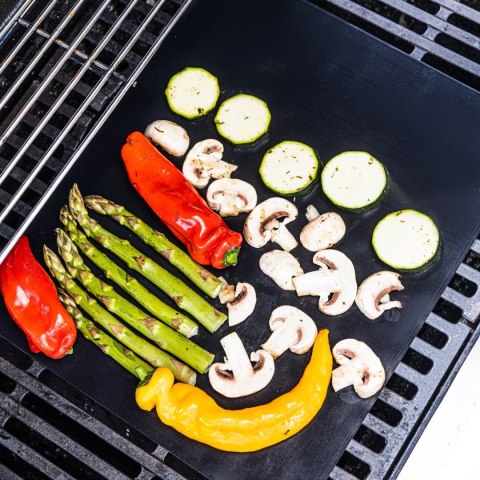 MATY DO GRILLOWANIA, ZESTAW 3SZT, 40X33CM, KINGHOFF KH-1920