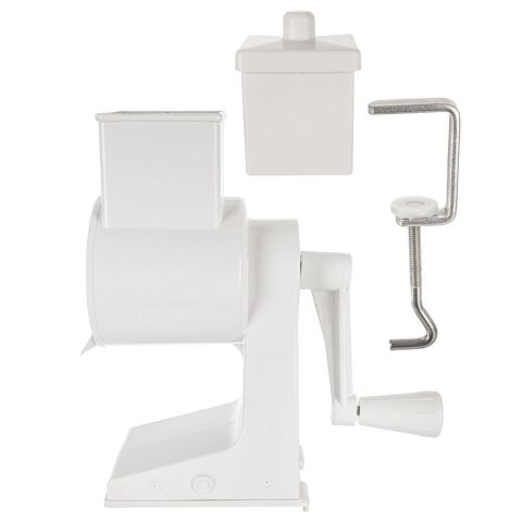 Maszynka ręczna do tarcia mielenia bułki tartej sera orzechów maku ORION 130306