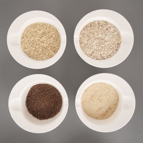 Maszynka ręczna do tarcia mielenia bułki tartej sera orzechów maku ORION 130306