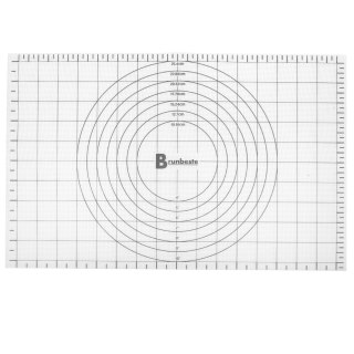Mata do pieczenia ciasta stolnica z włókna szklanego BRUNBESTE BB-3241