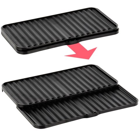 Mata do suszenia naczyń składana na blat zlew 37.5x 20.5/33cm VILDE 229205