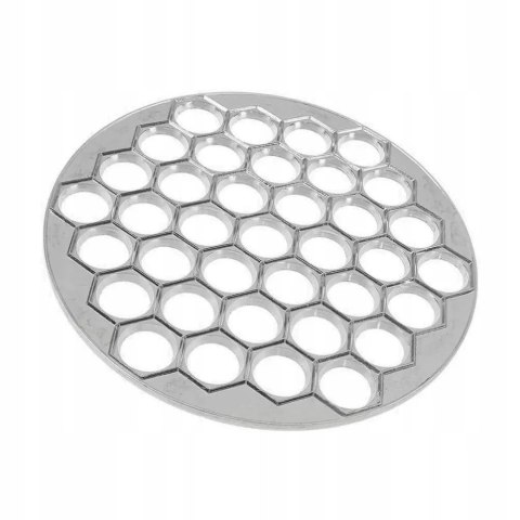 Metalowa forma do pierogów uszek pierożnica foremka na pierogi wykrawacz BRUNBESTE BB-2880