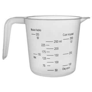 Miarka kuchenna do kuchni 250ml VILDE 120537