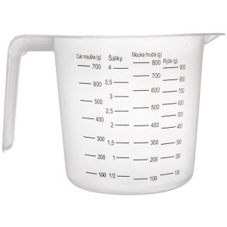 Miarka kuchenna do kuchni duża XXL 1L ORION 120539