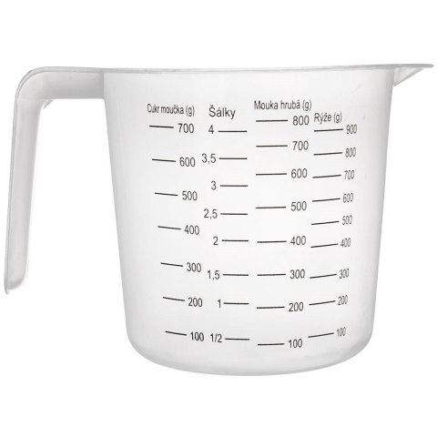 Miarka kuchenna do kuchni duża XXL 1L ORION 120539