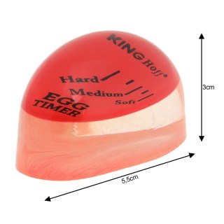 MINUTNIK DO GOTOWANIA JAJEK KiNGHOFF KH-1015