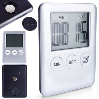 MINUTNIK KUCHENNY ELEKTRONICZNY TIMER EXCELLENT HOUSEWARE 130701
