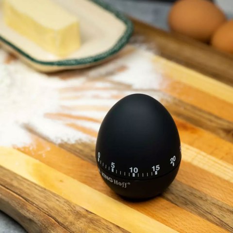 MINUTNIK KUCHENNY JAJKO KINGHOFF KH-1620