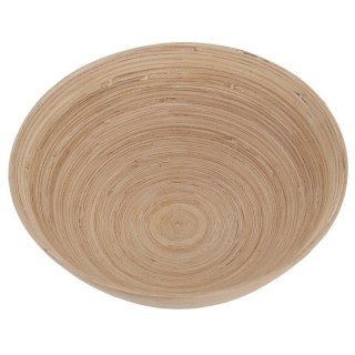 MISKA BAMBUSOWA 25CM NA OWOCE DO SERWOWANIA ORION 126823