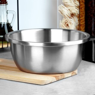 MISKA KUCHENNA DO MIKSOWANIA METALOWA STALOWA ACER 28CM 4.3L NAVA 10-261-003