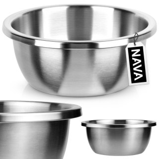 MISKA KUCHENNA DO MIKSOWANIA MIESZANIA ACER 24CM 2.8L NAVA 10-261-002