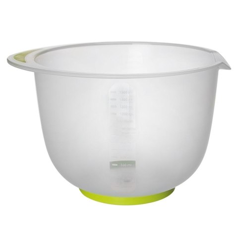MISKA KUCHENNA DO MIKSOWANIA MIESZANIA UBIJANIA Z MIARKĄ 16.5CM 1.5L ORION 120281