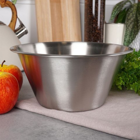 MISKA KUCHENNA METALOWA STALOWA 22CM 2L VILDE 259644