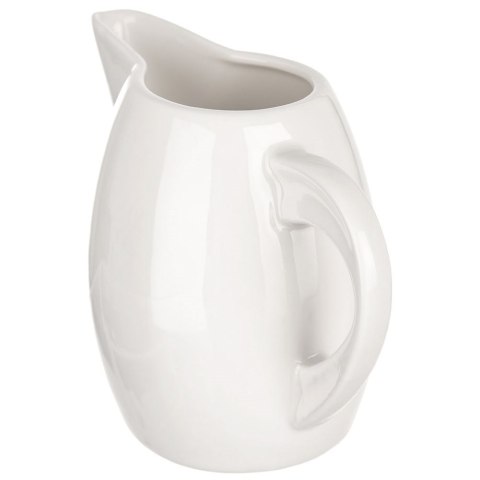 MLECZNIK PORCELANOWY DZBANUSZEK DZBANEK NA MLEKO SOSJERKA 200ML MONA ORION 155307