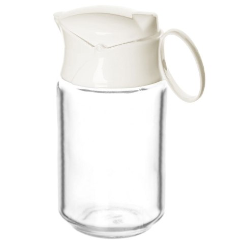 MLECZNIK SZKLANY Z UCHWYTEM DZBANUSZEK DZBANEK NA MLEKO 235ML ORION 155302