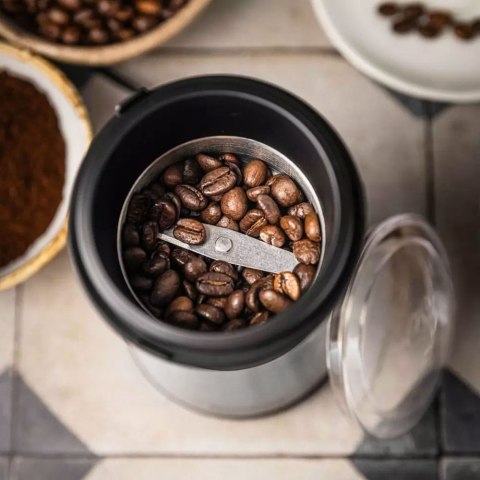 MŁYNEK ELEKTRYCZNY DO KAWY KLAUSBERG KB-7603