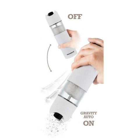 MŁYNEK GRAWITACYJNY DO SOLI LUB PIEPRZU KLAUSBERG KB-7437