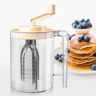 Mikser ręczny do ubijania śmietany białek jaj piany jajek ciasta 1,5L ORION 130602