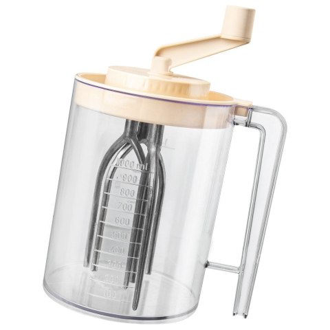 Mikser ręczny do ubijania śmietany białek jaj piany jajek ciasta 1,5L ORION 130602