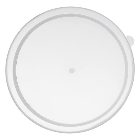 Miska kuchenna emaliowana z pokrywką SZACHOWNICA 15.5cm 800 ml ORION 129232