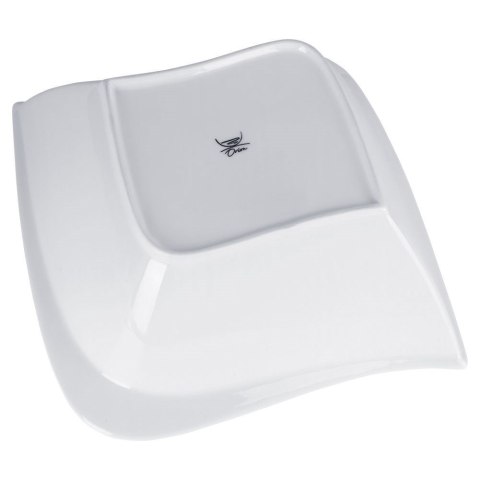 Miska sałatkowa do sałatki surówki porcelanowa MONA 21.5x21.5cm 1.3L ORION 129849