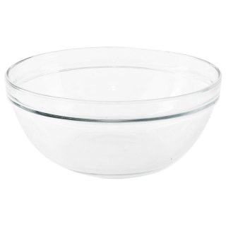 Miska sałatkowa do sałatki surówki szklana duża 26cm 3.6L ORION 124736