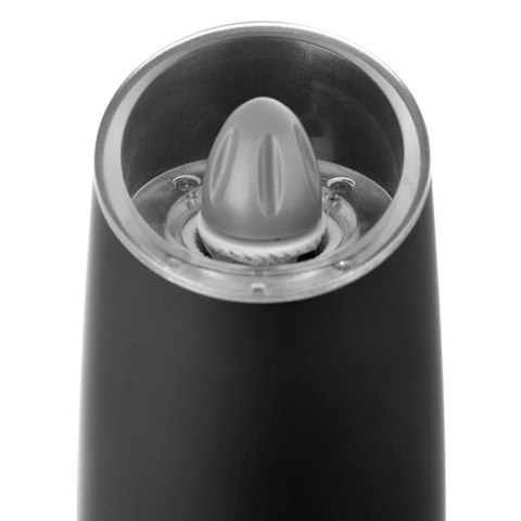 Młynek do soli i pieprzu przypraw elektryczny z ładowarką 20cm ORION 130234