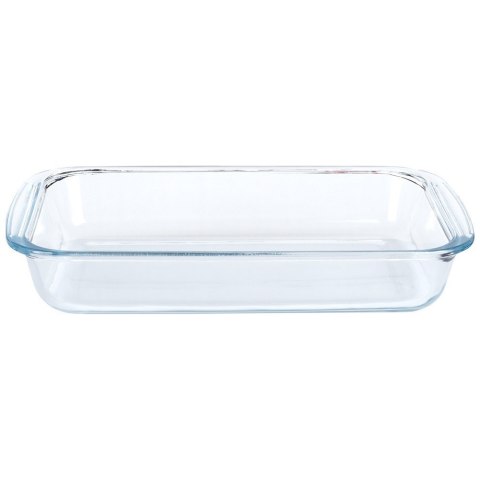 Naczynie żaroodporne szklane do piekarnika zapiekania 29.5x17.5x5cm 1.6L VILDE 259610