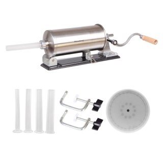 Nadziewarka do kiełbas 3.0kg pozioma KLAUSBERG KB-7928