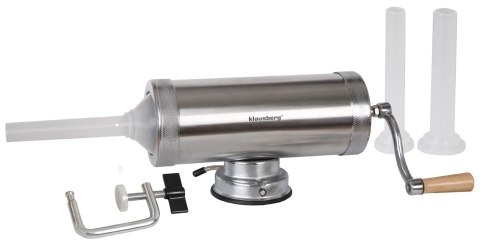 Nadziewarka do kiełbasy kiełbas pozioma ręczna maszynka 2.5kg KLAUSBERG KB-7925