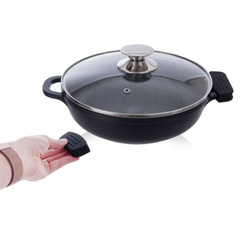 Nakładki na uchwyty rączki do garnka silikonowe nakładka zestaw 2SZT ORION 152186