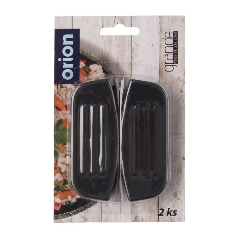 Nakładki na uchwyty rączki do garnka silikonowe nakładka zestaw 2SZT ORION 152186