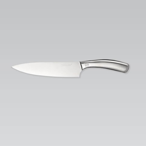 NÓŻ SZEFA KUCHNI 20CM STALOWY POJEDYNCZY KUCHENNY MAESTRO MR-1498