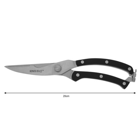 NOŻYCE KUCHENNE DO DROBIU KINGHOFF KH-3457