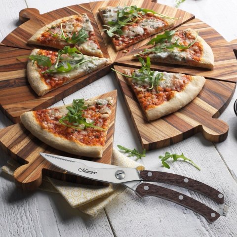 NOŻYCE NOŻYCZKI KUCHENNE DO KURCZAKA DROBIU MAESTRO MR-1460