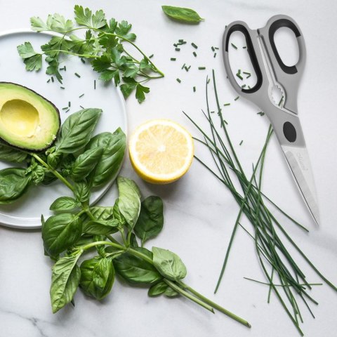 NOŻYCE NOŻYCZKI KUCHENNE UNIWERSALNE MAESTRO MR-1440A