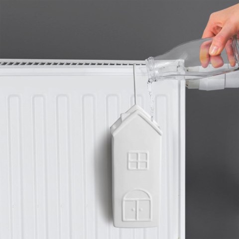 Nawilżacz powietrza na kaloryfer grzejnik ewaporacyjny ceramiczny domek 300 ml ORION 830837