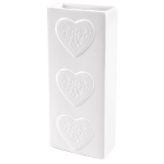 Nawilżacz powietrza na kaloryfer grzejnik ewaporacyjny ceramiczny serca 300 ml ORION 830835