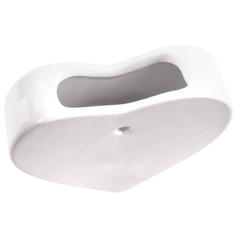 Nawilżacz powietrza na kaloryfer grzejnik ewaporacyjny ceramiczny serce 200 ml ORION 830836