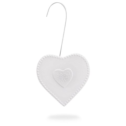 Nawilżacz powietrza na kaloryfer grzejnik ewaporacyjny ceramiczny serce 200 ml ORION 830836