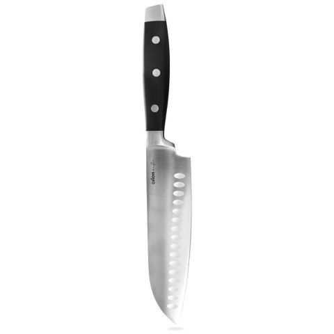 Nóż kuchenny Santoku stalowy MASTER 33cm ORION 831170