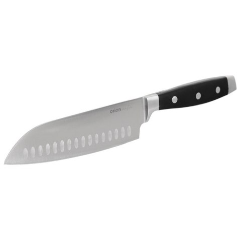 Nóż kuchenny Santoku stalowy MASTER 33cm ORION 831170