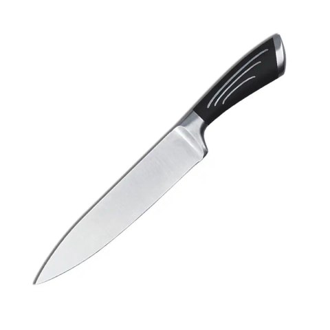 Nóż kuchenny uniwersalny do krojenia warzyw 20cm ze stali ostry BRUNBESTE BB-3780