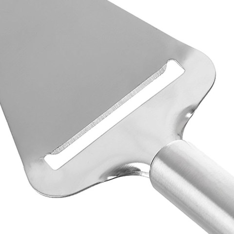 Nóż nożyk do krojenia sera stalowy kuchenny pojedynczy LUXY 20.5cm ORION 144703