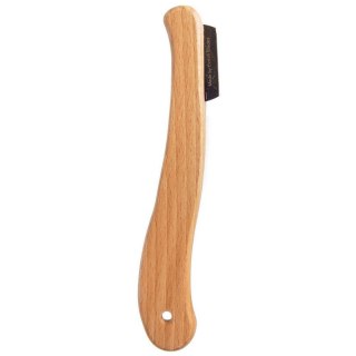 Nóż nożyk do zdobienia ozdabiania pieczywa chleba bułek 19cm ORION 831155