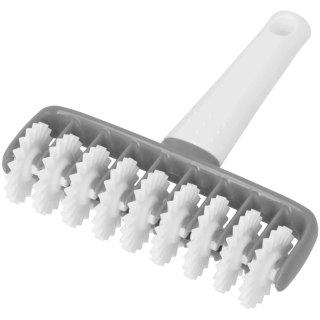 Nóż radełko do krojenia makaronu ciasta ciastek ząbki ?4cm BRUNBESTE BB-3598