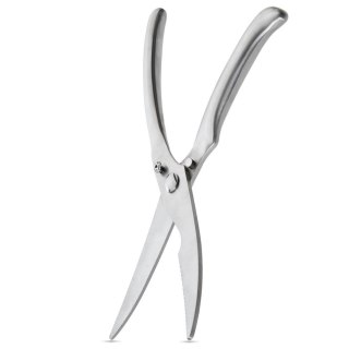 Nożyce do cięcia drobiu kurczaka mięsa kuchenne stalowe 25cm ORION 141418