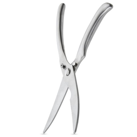 Nożyce do cięcia drobiu kurczaka mięsa kuchenne stalowe 25cm ORION 141418