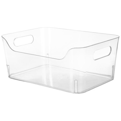 ORGANIZER DO LODÓWKI POJEMNIK NA PRODUKTY SPOŻYWCZE 23X16X9.5CM EXCELLENT HOUSEWARE 259373