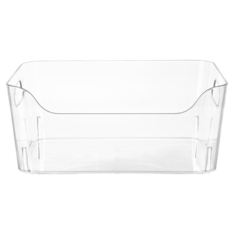 ORGANIZER DO LODÓWKI POJEMNIK NA PRODUKTY SPOŻYWCZE 23X16X9.5CM EXCELLENT HOUSEWARE 259373